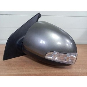 กระจกมองข้างซ้าย Picanto ปี 2004-2015 มือสอง ของแท้ OEM 8761007068 - Product Image 2