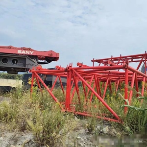 โครงการพลังงานใช้รถเครนตีนตะขาบ SANY SCC4000A ขนาด 400 ตัน ปี 2012 รถเครนไฮดรอลิกตีนตะขาบขนาด 280 ตัน พร้อมตะขอ - Product Image 4