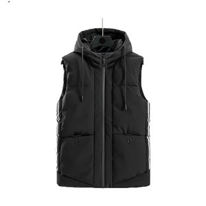 Chalecos Sin Mangas para Hombre de Primera Calidad al Mejor Precio, con Logotipo y Diseño Personalizados, Chalecos Acolchados Ligeros y Cómodos para Hombre - Product Image 2