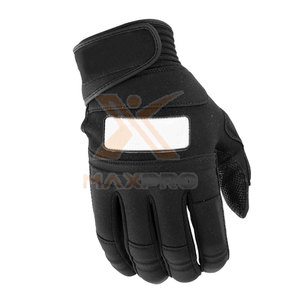Gants de frappe de baseball en cuir véritable avec logo personnalisé, gants de frappe de baseball pour la sécurité des mains - Product Image 6
