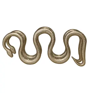 Support à bouteille en métal fait main de luxe, porte-bouteille à vin décoratif moderne pour la décoration de la maison, du bar et de la cuisine, Zahid Exports - Product Image 2