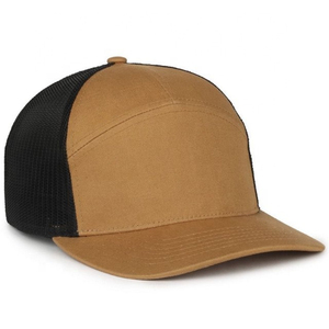 หมวกแก๊ปสีน้ำเงิน 6 แผง แบบ Snapback สำหรับผู้ใหญ่ สไตล์ลำลอง เหมาะสำหรับกิจกรรมกลางแจ้ง ท่องเที่ยว และงานปาร์ตี้ - Product Image 1