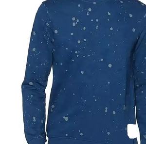 Imprimer élégant sweat léger hommes à manches longues haute qualité hiver saison coton tenue décontracté respirant pull sweat - Product Image 5