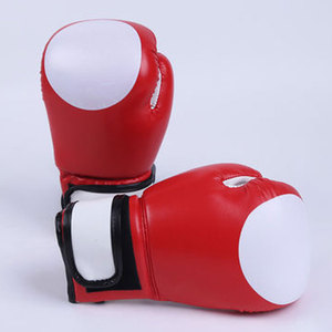 Guantes de Boxeo, Guantes de Fitness para Levantamiento de Pesas, Guantes de Boxeo para Gimnasio, Guantes de Combate PU Winning, Guantes de Neopreno al por Mayor para Fitness - Product Image 4