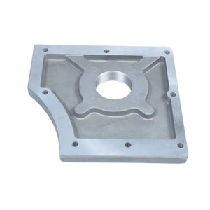 Componentes de Aluminio Fundido a Presión con Acabado Anodizado, Piezas Mecanizadas Personalizadas para Uso Industrial - Product Image 1
