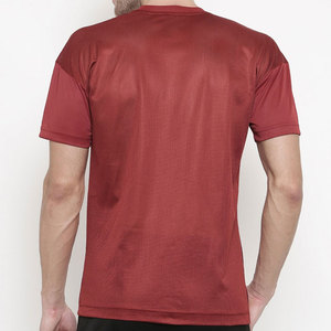T-shirt sublimé pour homme, léger, décontracté, manches courtes, col rond, confortable pour un usage quotidien et les activités estivales - Product Image 2