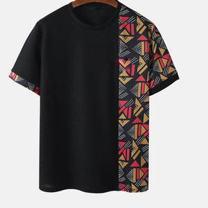 Mens summer cool t <b>shirt</b> breathable soft fabric lightweight comfortable casual wear stylish outfit for hot weather daily use - Product Image 1