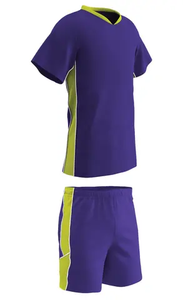 Conjunto de Uniforme de Fútbol Personalizado para Hombre, Modelo Nuevo, Chaqueta y Camiseta de Fútbol de Calidad - Product Image 2
