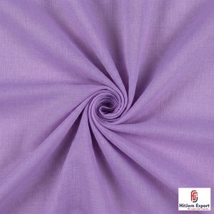 Premium Rib Mulmul Cotton Fabric OEM ODM Manufacturer for Casual Wear Dresses Bags and Fashion Textile Products - Product Image 1