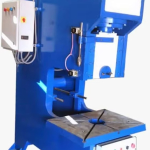 Presse hydraulique à colonne unique de type C de 20 tonnes DIVINE MACHINERY SOLUTION DMSC20 - Product Image 2