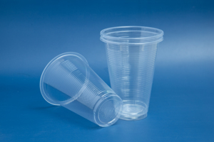 2026 New Design Vietnam Factory Low Price Transparent Clear PP Mugs 220ml to 700ml Disposable Drinking Cups Customizable - Product Image 5