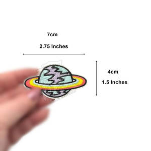 Parches Bordados en Oferta, Hechos con el Mejor Material, Buen Diseño, Nuevos en Stock, Venta en Línea - Product Image 2