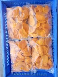 EXPORT STANDARD FROZEN GREEN MANGO <b>SLICES</b> / SOUR FROZEN MANGO FOR FOOD PROCESSING - Product Image 4