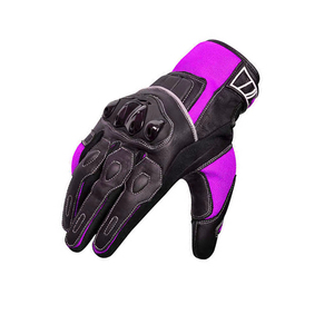 Guantes de Motocicleta Ligeros de Primera Calidad, Hechos en Pakistán, Resistentes al Agua, Gran Venta - Product Image 4