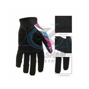 Premium Comfort With Strong <b>Grip</b> <b>Control</b> Motocross Gloves Trend Style Motocross Gloves - Product Image 3
