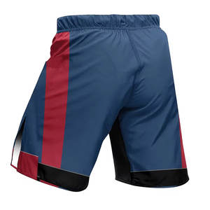 Pantalones Cortos Deportivos para Hombre, para Entrenamiento de MMA, Práctica de Lucha y Sesiones Diarias de Gimnasio - Product Image 6