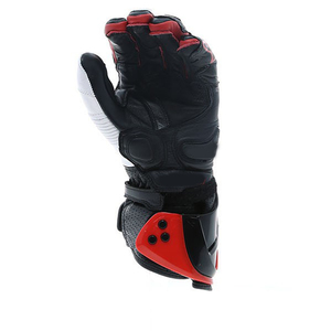 Guantes de Motocicleta de Cuero Vacuno de Alta Calidad Rasheed Mfg Co, Aislantes Térmicos, Resistentes al Viento, para Motocross, de Cinco Dedos - Product Image 2