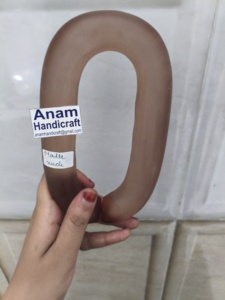 ของตกแต่งผนังอะคริลิคแบบโมเดิร์นสั่งทำพิเศษ งานแฮนด์เมดเรซิ่นแขวนตกแต่งบ้าน สำหรับเทศกาลดิวาลี - Product Image 1