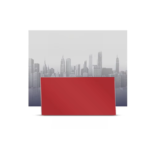 Panel de aluminio compuesto ACP ACM de 3 mm y 4 mm, lámina de revestimiento de pared exterior para apartamentos, hoteles, cocinas, dormitorios y almacenes. - Product Image 1