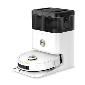 Robot Aspirador con Navegación Lidar y Cámara IA, Mopa Inteligente Multifuncional - Product Image 1