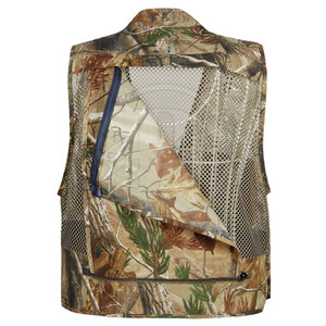 Gilet de chasse d'hiver professionnel, solide, respirant, pour les activités de plein air, ajustement personnalisé, évacuation de l'humidité, léger - Product Image 4