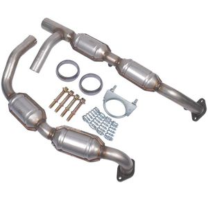2005-2008 for Ford E 150/E 250/E 350 5.4L Catalytic Converter Y Pipe 50493 Model - Product Image 4