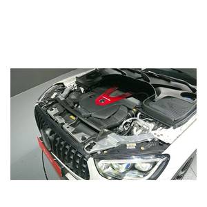 Mercedes-Benz Clase GLC AMG GLC43 4MATIC Coupé, Volante a la Izquierda, Caja de Cambios Automática, con Cámara Trasera, Modelo Octubre 2021, 27,112 km - Product Image 6