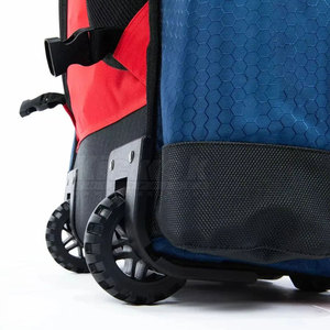 Bolsa Organizadora de Equipo de Béisbol de Gran Capacidad para Transportar Bates, Casco, Guantes, Zapatos y Accesorios para Jugadores - Product Image 6