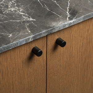 Handcrafted Solid Wooden <b>Cabinet</b> <b>Knob</b> Natural Wood Round Drawer Pull Furniture Door Wardrobe Cupboard Handle Rustic Home Decor - Product Image 6