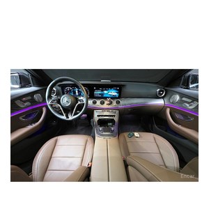 Mercedes-Benz Classe E E350 4MATIC Avantgarde Modèle décembre 2022 5 033 km Boîte de vitesses automatique Sièges en cuir Volant à gauche Arrière - Product Image 6