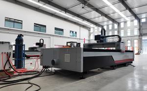 2kw 3kw 6kw 8kw 10kw 10kw 12kw מכונת חיתוך לייזר מתכת 1 מ "מ 2 מ" מ נירוסטה/לייזר חותך - Product Image 3