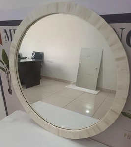 Supply Bone Inlay Wall or <b>Floor</b> <b>Mirror</b> for Hallways or Bathrooms and Dressing Areas Use Available at Best Quantity - Product Image 1