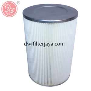 Sistema de Filtración de Aire Personalizado, Prevención y Bloqueo de Polvo, Cartucho de Filtro de Aire Cilíndrico de Papel para la Industria - Product Image 4
