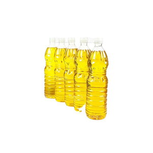 Huile de tournesol biologique de qualité supérieure, huile de cuisson raffinée, 99 % pure, texture lisse, saveur légère, aspect propre, idéale - Product Image 5