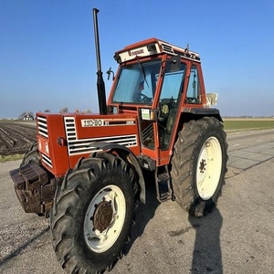 Tractor Agrícola 4x4 de 70HP, Fiat 110 90DT, Nuevo y Usado, con Transmisión por Engranajes, Motor de Alta Presión y Caja de Cambios, Venta al Por Mayor - Product Image 5