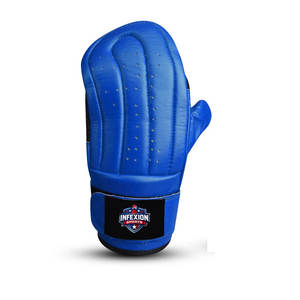 New Arrival Sports Wear Wholesale Leather Fabric <b>Bag</b> <b>Mitts</b> Best Price Hot Sale Latest Design Breathable <b>Bag</b> <b>Mitts</b> - Product Image 4