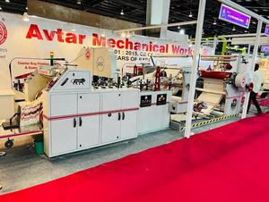 Machine à fabriquer des sacs en papier en Turquie - Product Image 4