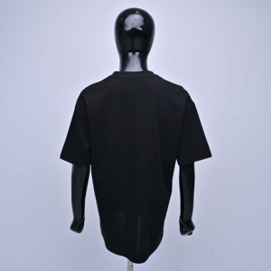 Premium Quality With Custom Logo Rhinestone <b>T</b> <b>Shirt</b> For Womens <b>Sequin</b> Chenille Unique Embroidery Short Sleeve Crew Neck <b>t</b>-<b>shirt</b>' - Product Image 2