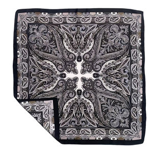 <b>Silk</b> <b>Scarf</b> Soft Printed Design For Daily Travel Party And Fashion Accessories <b>Silk</b> <b>Scarf</b> - Product Image 1