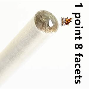 Pin de martillo de 8 puntos, Diamante opaco para herramientas de máquina de trazado de aire de superficie opaca, grabado en herramientas y equipos de joyería - Product Image 2