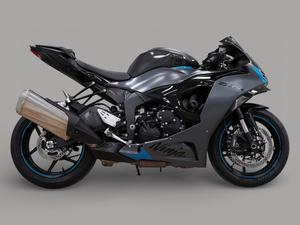 Moto d'occasion à vendre 2025 Kawasaki NINJA ZX-6R - Product Image 5