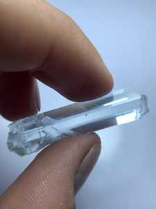 Natural Aquamarine Rough Gemstone Mine Origin Skardu Pakistan Faceting Cutting Quality Blue <b>Crystal</b> Parcel Lot - Product Image 4