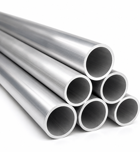 Precision Aluminum Round <b>Tube</b> for <b>LED</b> Lighting Fixtures Decorative Lighting and Industrial Applications - Product Image 6