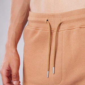 Pantalones Deportivos Cómodos de Alta Calidad para Hombre, Pantalones Deportivos Casuales de Color Sólido Hechos en Pakistán, Pantalones Deportivos de Corte Recto con Tela de Lona - Product Image 5