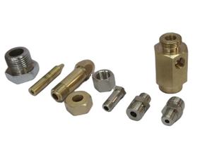 Componentes Duraderos para el Control de Gases Médicos, Medidor de Flujo de Oxígeno de Precisión, para Uso Clínico Hospitalario - Product Image 1