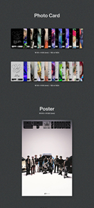 NCT 127 - [2 BADDIES] 4º Álbum Completo (Versión DIGIPACK) Álbum de K-Pop Más Vendido en Corea - Product Image 6