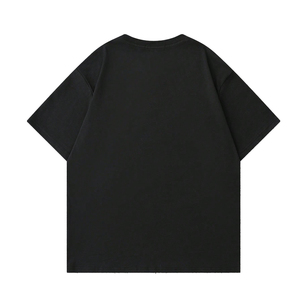 เสื้อยืดคอกลมผู้ชายปี 2026 โลโก้สั่งทำ คุณภาพสูง ผลิตจากใยไผ่ 100% เป็นมิตรกับสิ่งแวดล้อม ป้องกันรอยยับ แห้งเร็ว ระบายอากาศได้ดี - Product Image 2