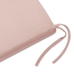 5PCS Soft Velvet Thickened Glider Rocker Replacement <b>Cushions</b> <b>Storage</b> Pocket PE Foam Washable Nonslip Universal Use for Patio - Product Image 2