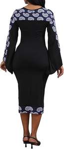 Robe Polo Moulante Tendance pour Femme - Coupe Amincissante Style Sportif - Vêtement d'Été à Manches Courtes Personnalisable avec Logo pour Femme - Product Image 4