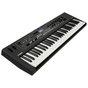 Synthétiseur Yamaha CK61 à 61 touches, piano de scène avec haut-parleurs intégrés - Product Image 3